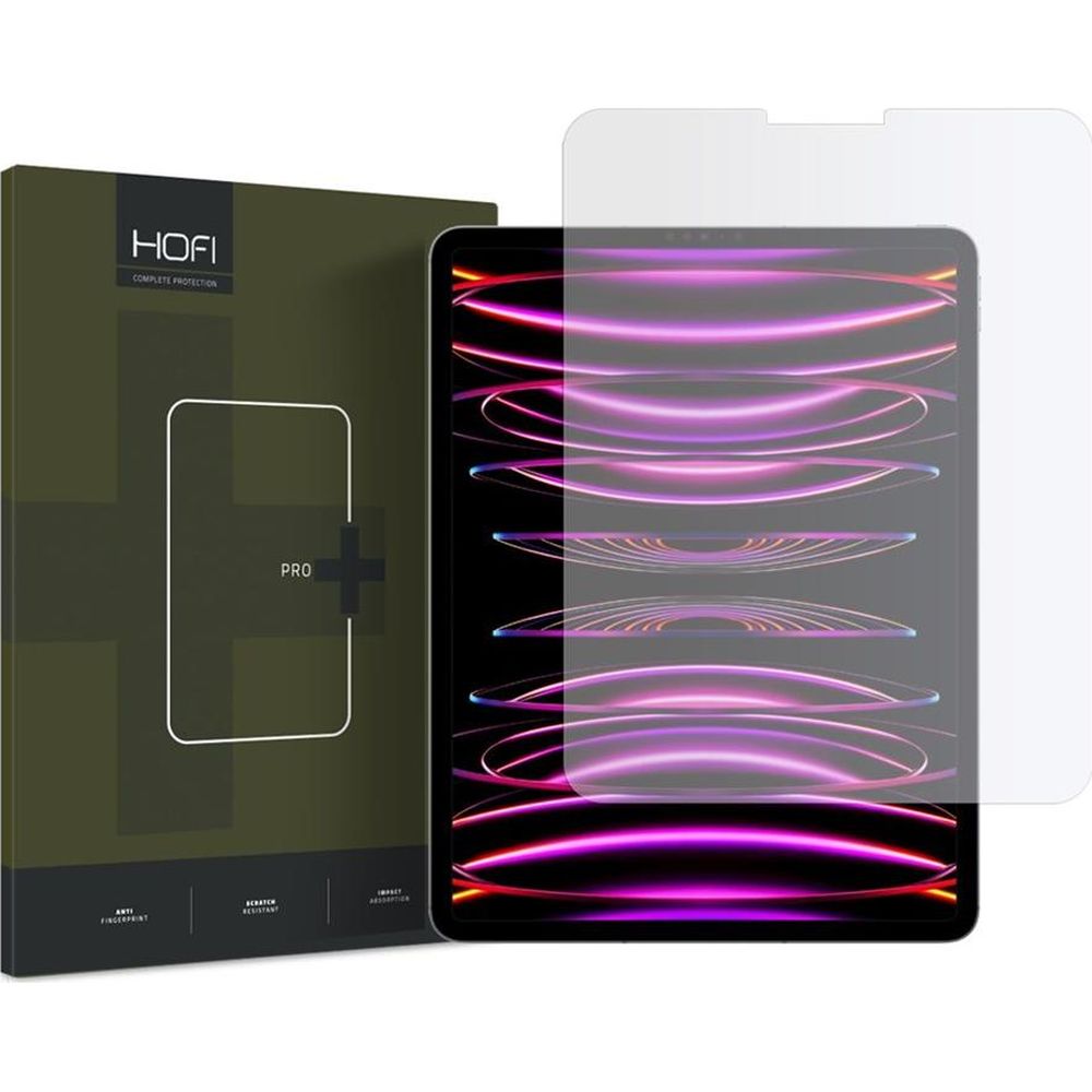 Szkło hartowane Hofi Glass Pro+ dla iPad Pro 11, przezroczyste